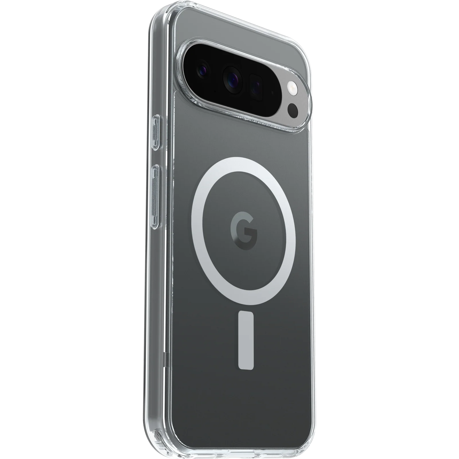 Otterbox Symmetry Clear Case with Pixelsnap for Pixel 10 Pro XL - Image 4