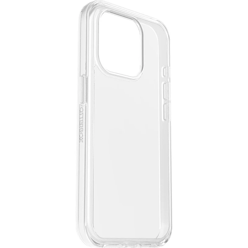 OtterBox Symmetry Clear iPhone 15 Pro 6.1 Case Clear - Image 3