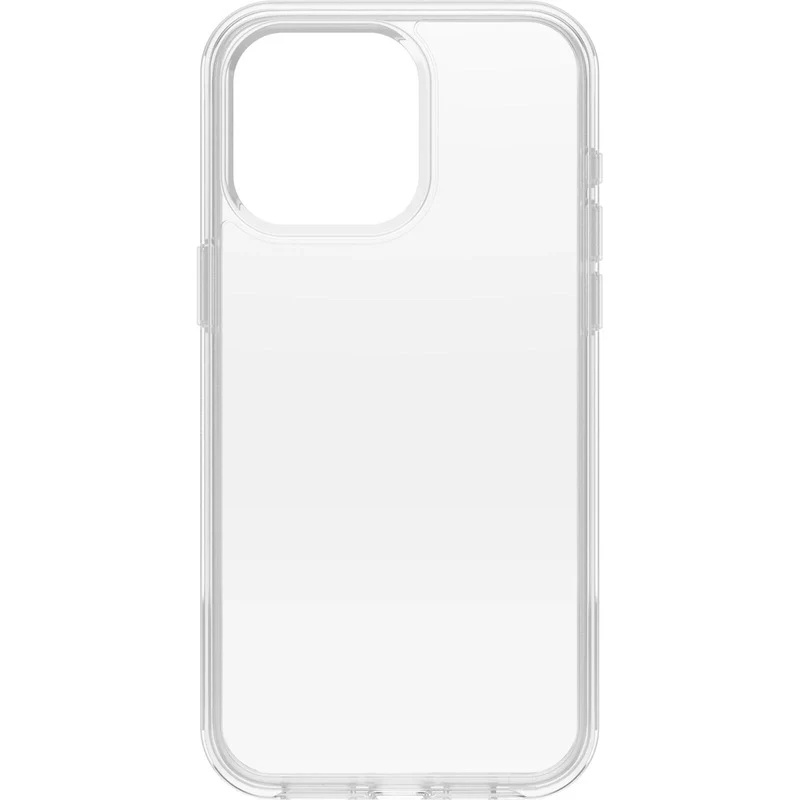 OtterBox Symmetry Clear iPhone 15 Pro Max 6.7 Case Clear - Image 2