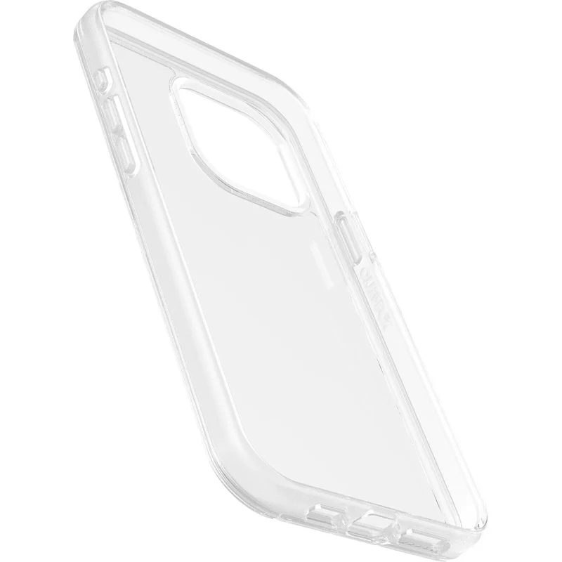 OtterBox Symmetry Clear iPhone 15 Pro Max 6.7 Case Clear - Image 4