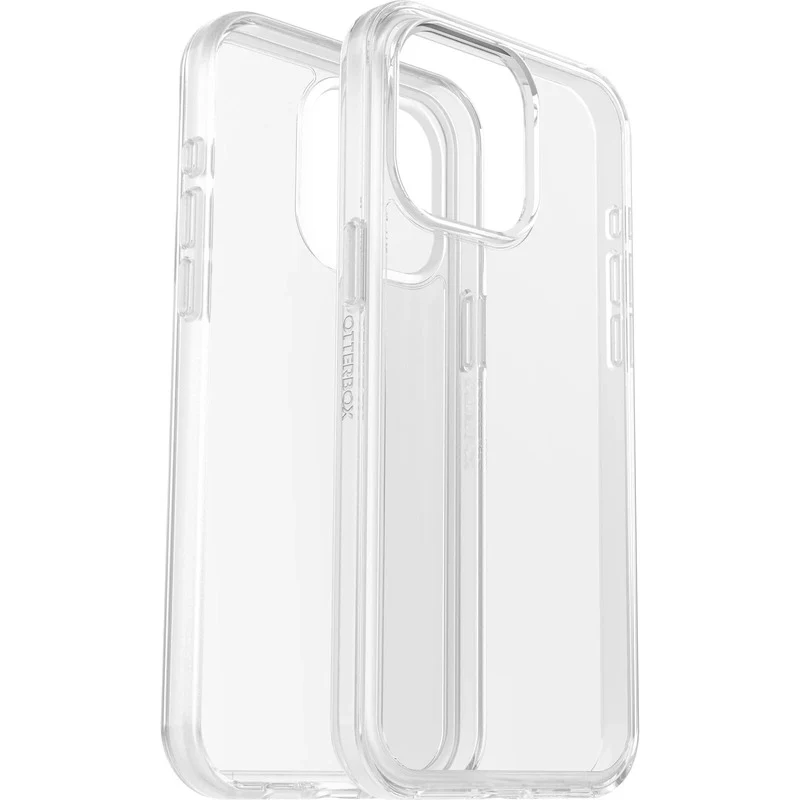 OtterBox Symmetry Clear iPhone 15 Pro Max 6.7 Case Clear - Image 5
