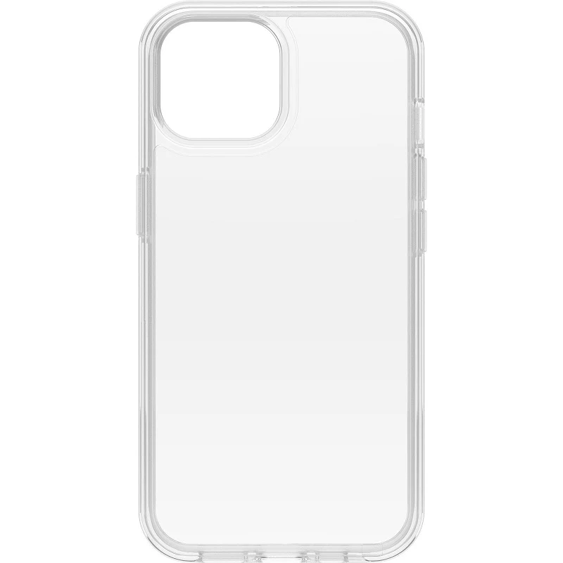 OtterBox Symmetry Clear iPhone 17e / 16e / 15 / 14 / 13 Standard 6.1 Case Clear - Image 2