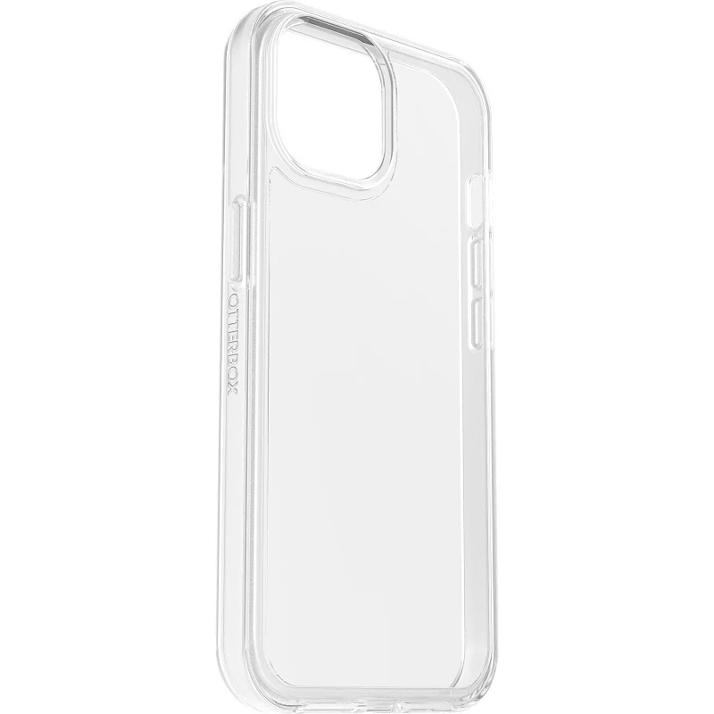 OtterBox Symmetry Clear iPhone 17e / 16e / 15 / 14 / 13 Standard 6.1 Case Clear - Image 3
