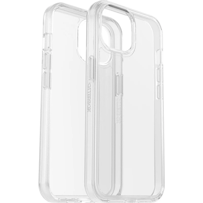OtterBox Symmetry Clear iPhone 17e / 16e / 15 / 14 / 13 Standard 6.1 Case Clear - Image 4