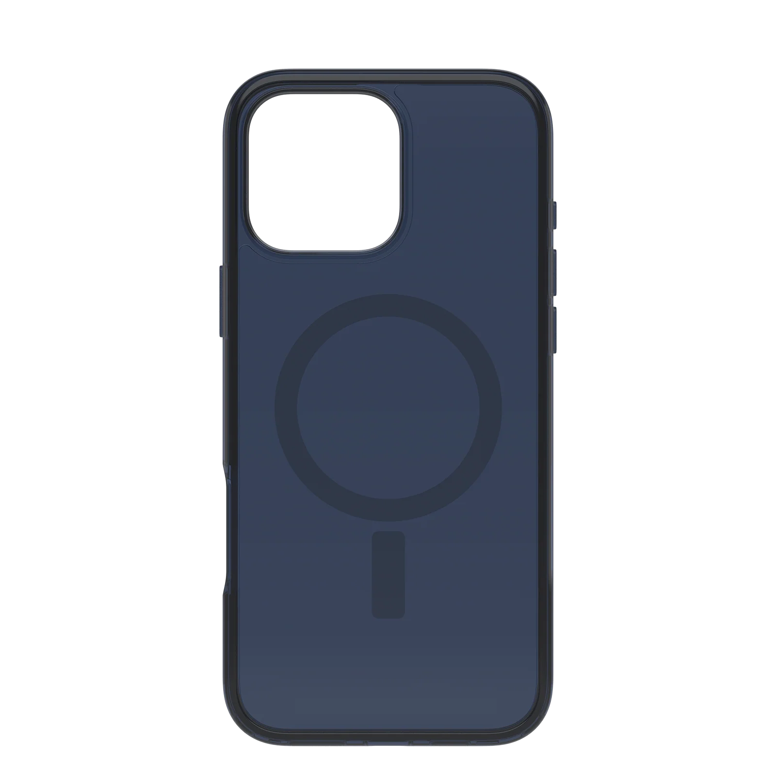 OtterBox Symmetry+ Clear MagSafe for iPhone 16 Plus 6.7 - Blue Bear - Image 3