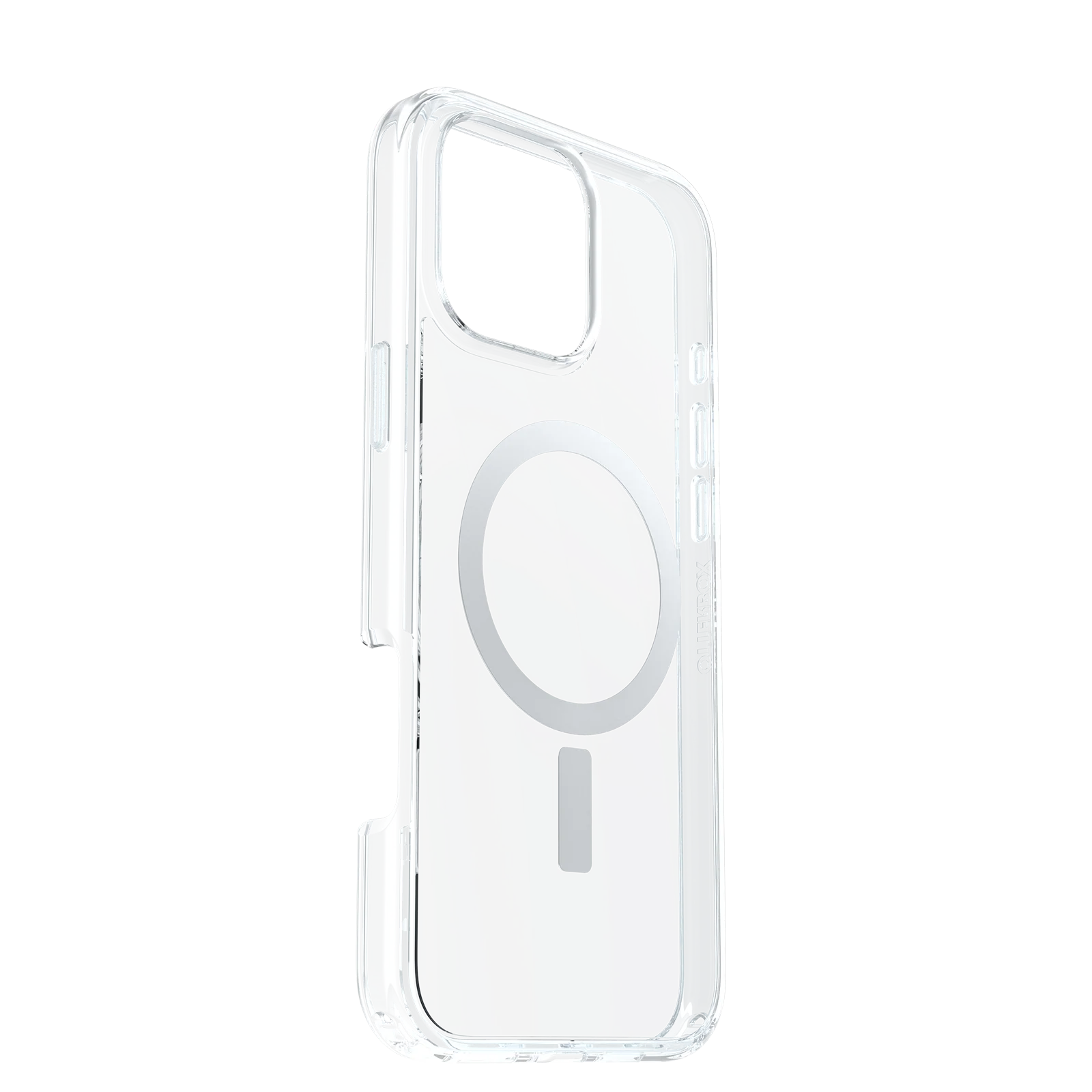 OtterBox Symmetry+ Clear MagSafe iPhone 16 Plus 6.7" Case - Stardust - Image 2