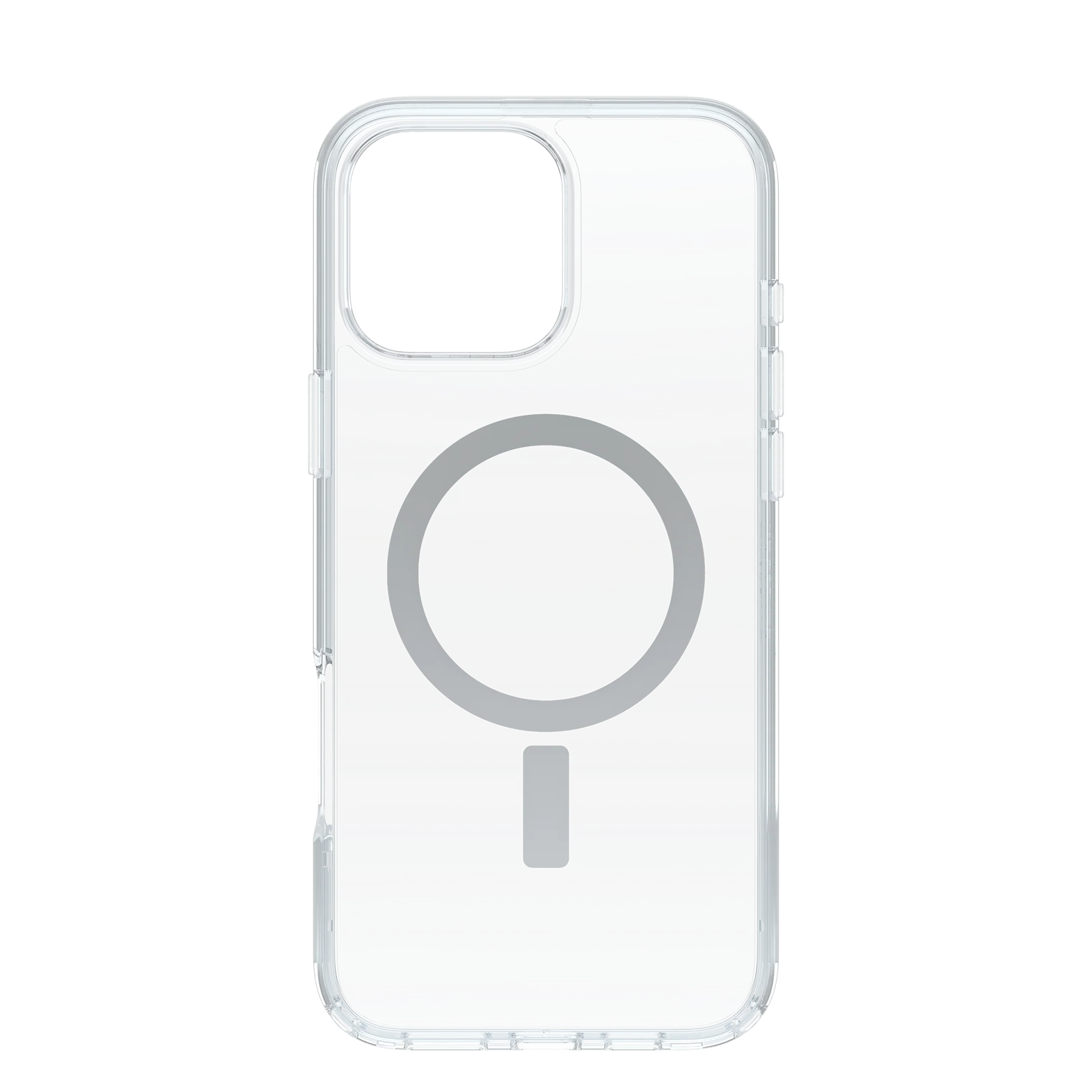 OtterBox Symmetry+ Clear MagSafe iPhone 16 Plus 6.7" Case - Stardust - Image 3