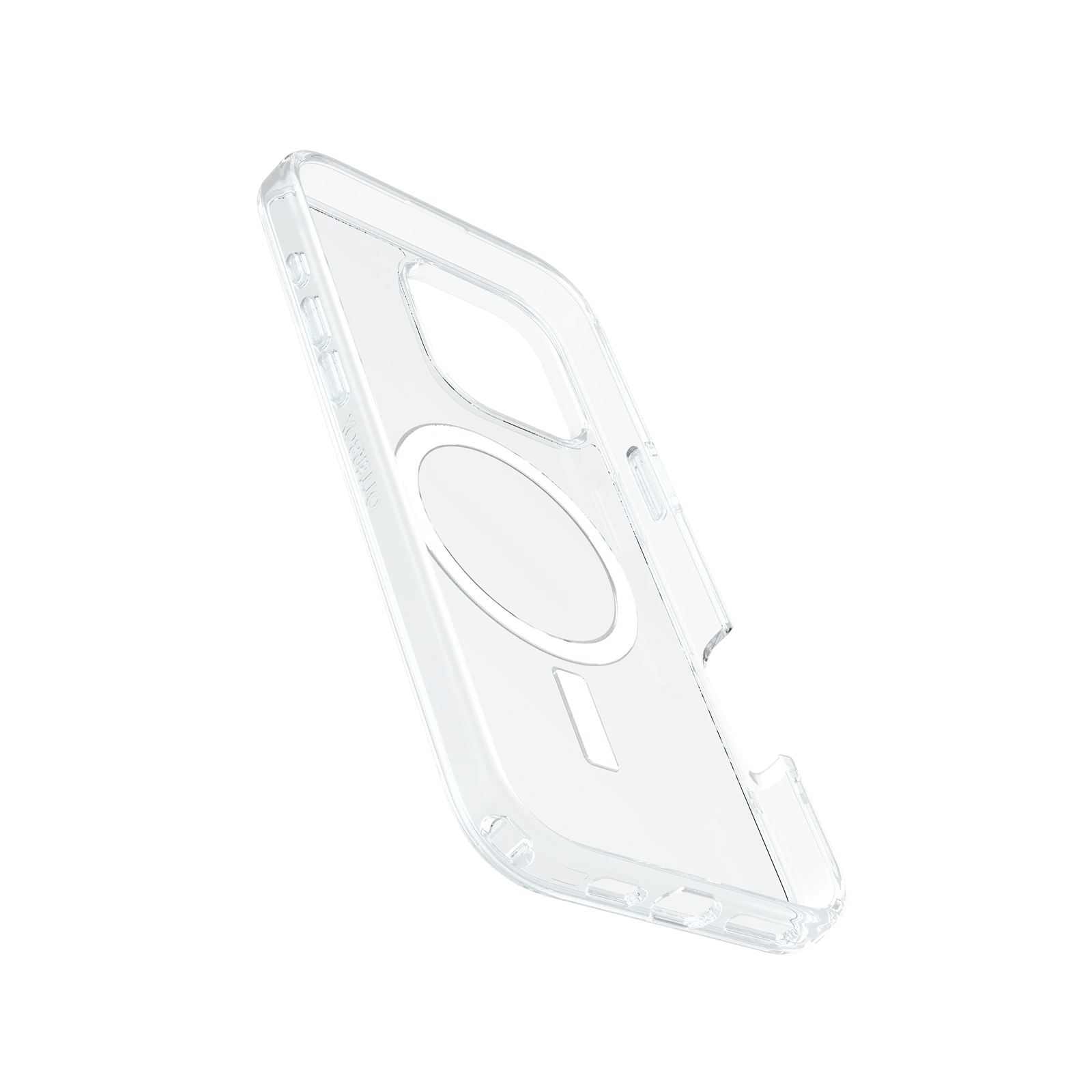 OtterBox Symmetry+ Clear MagSafe iPhone 16 Pro Max 6.9 - Stardust - Image 4