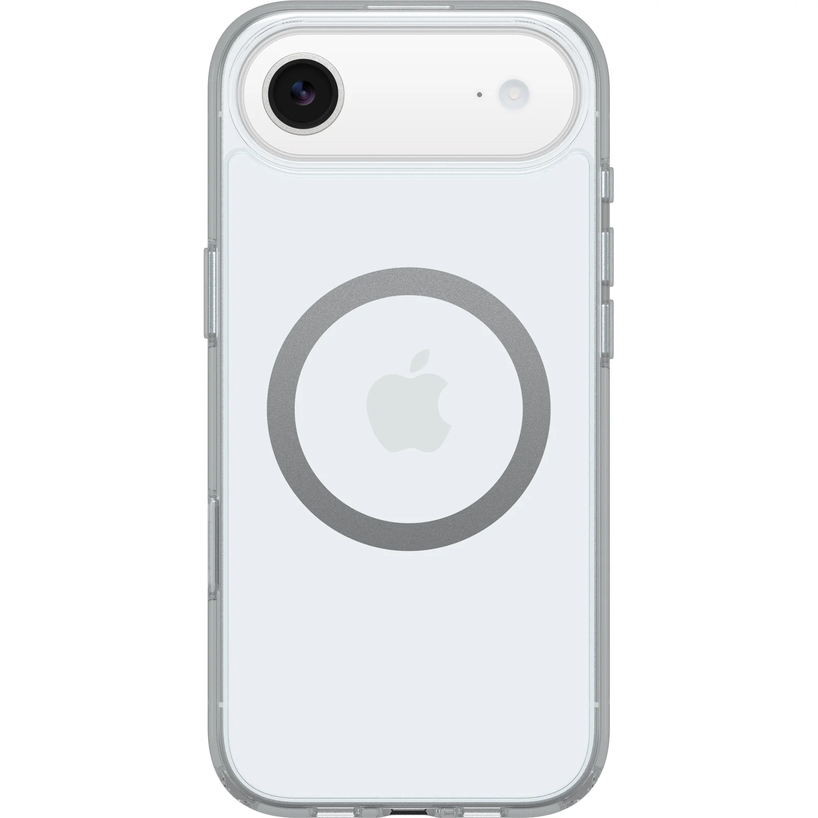 OtterBox Symmetry Clear MagSafe Case with Camera Control Button for iPhone 17 Air – Clear - Image 3