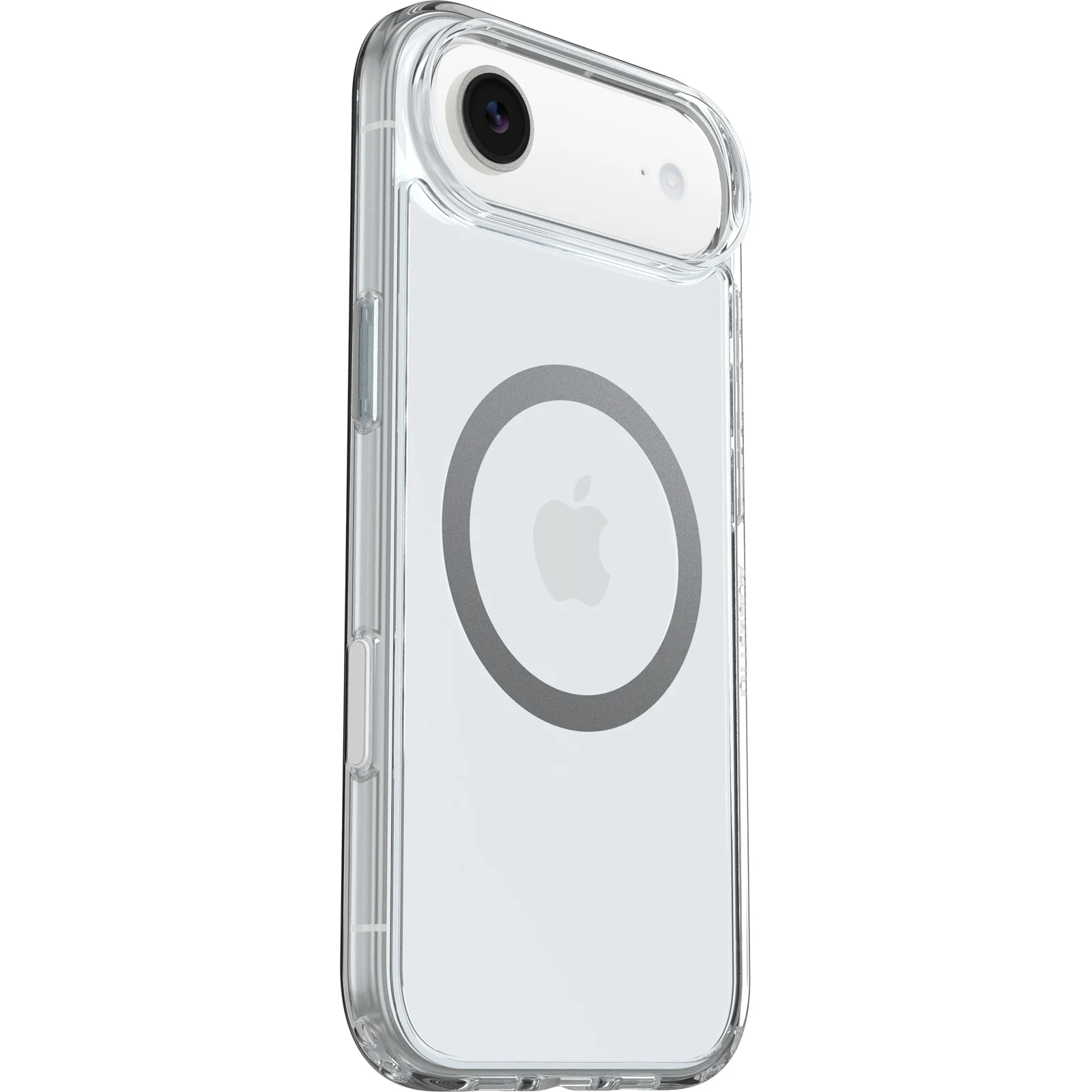 OtterBox Symmetry Clear MagSafe Case with Camera Control Button for iPhone 17 Air – Clear - Image 4