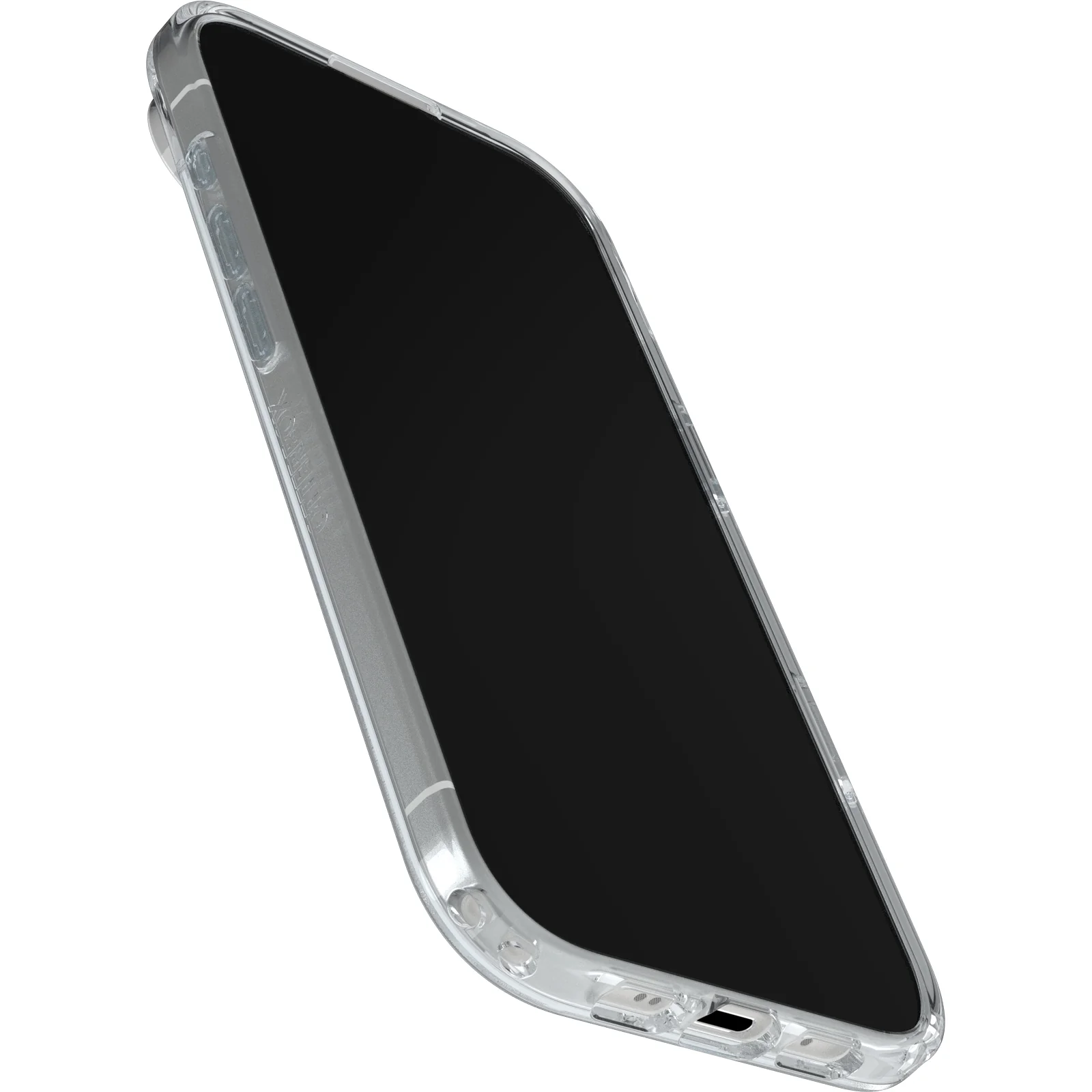 OtterBox Symmetry Clear MagSafe Case with Camera Control Button for iPhone 17 Air – Clear - Image 5