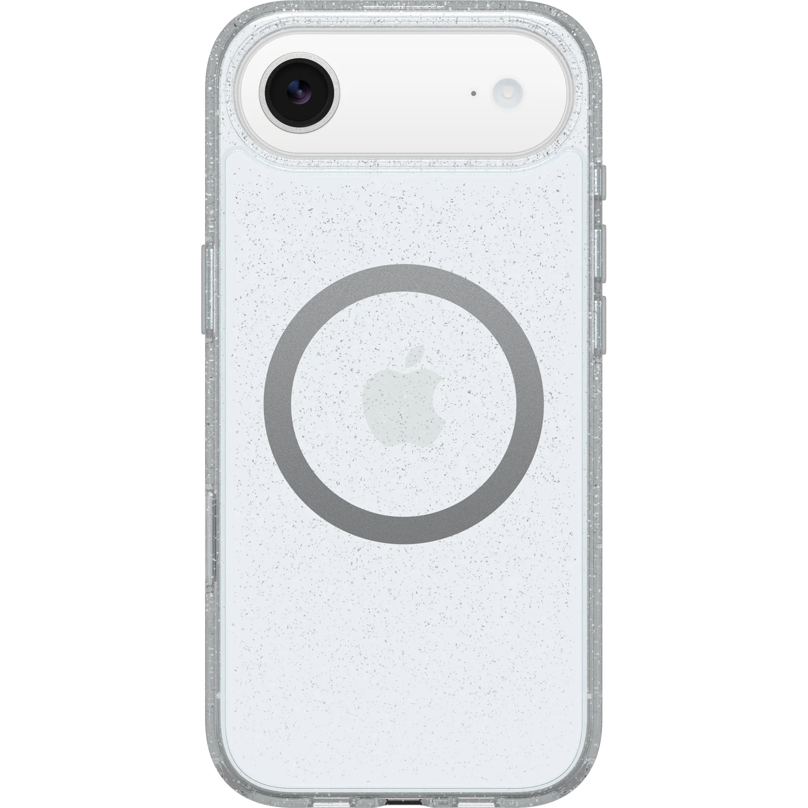 OtterBox Symmetry Clear MagSafe Case with Camera Control Button for iPhone 17 Air – Stardust - Image 3