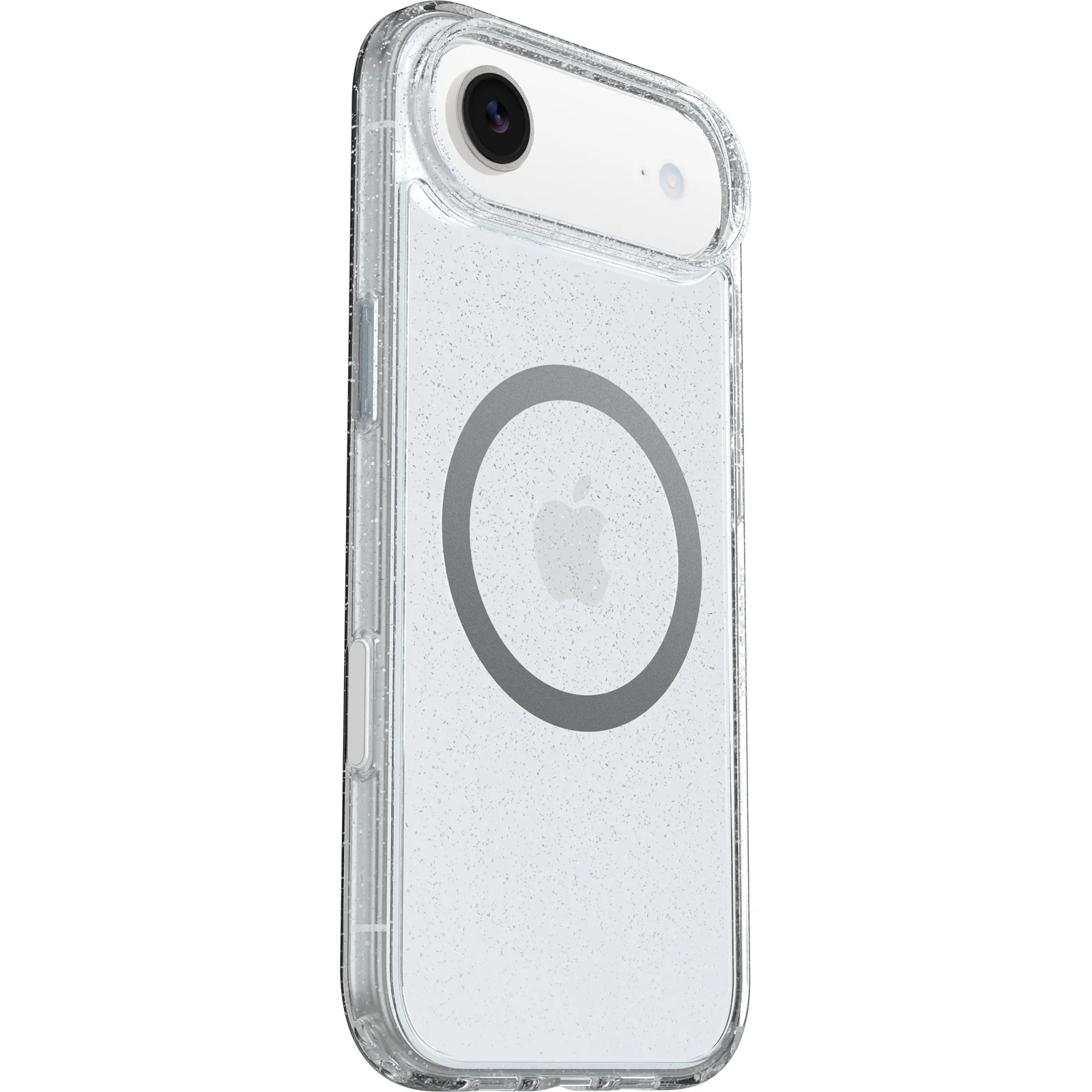 OtterBox Symmetry Clear MagSafe Case with Camera Control Button for iPhone 17 Air – Stardust - Image 4
