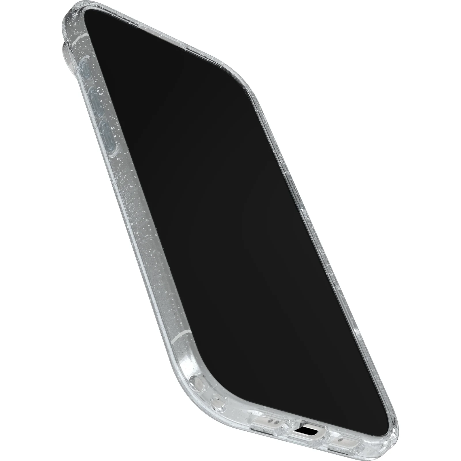 OtterBox Symmetry Clear MagSafe Case with Camera Control Button for iPhone 17 Air – Stardust - Image 5