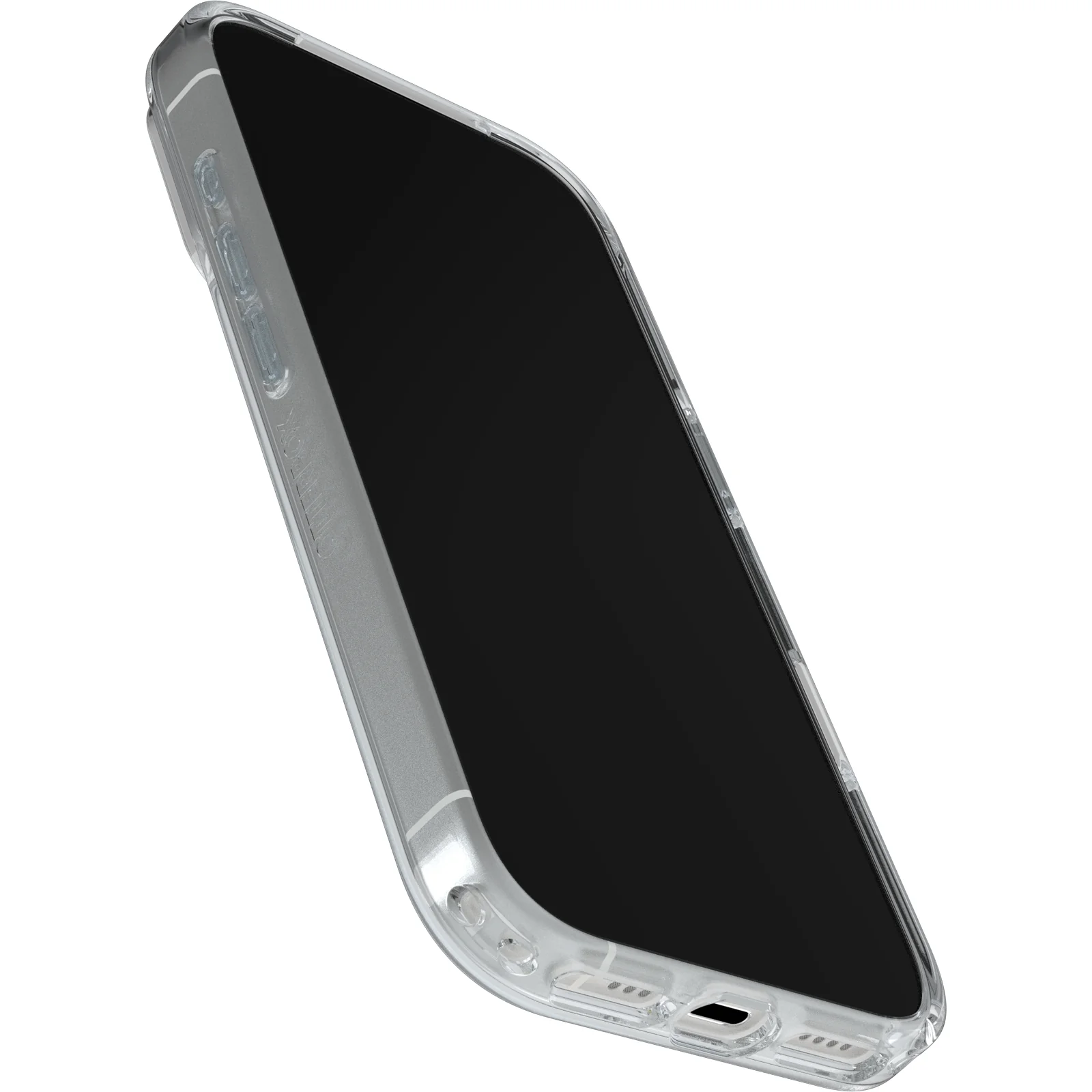 OtterBox Symmetry Clear MagSafe Case with Camera Control Button for iPhone 17 Pro – Clear - Image 5