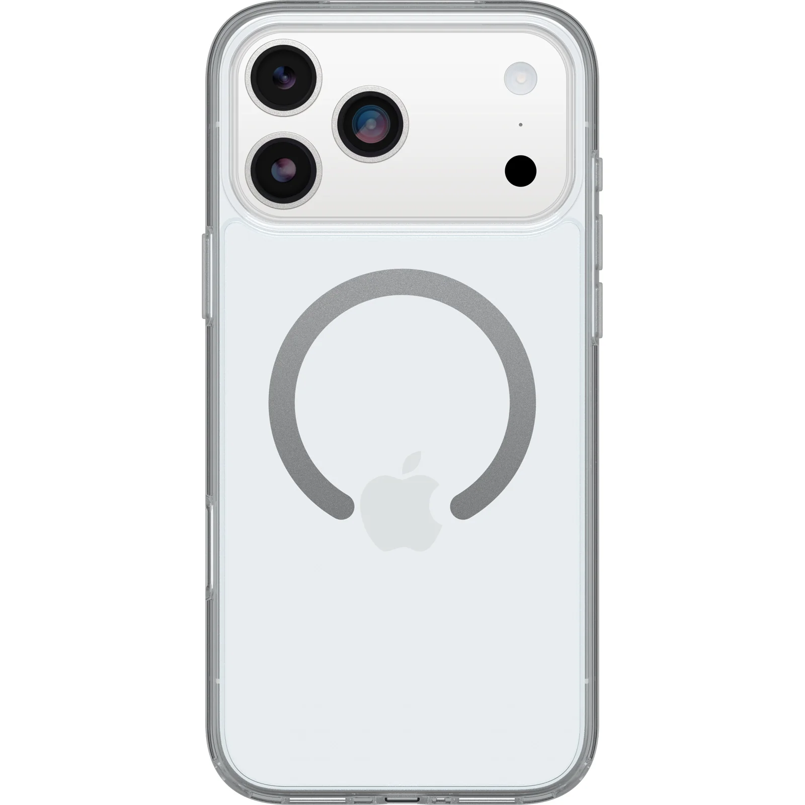 OtterBox Symmetry Clear MagSafe Case with Camera Control Button for iPhone 17 Pro Max – Clear - Image 3