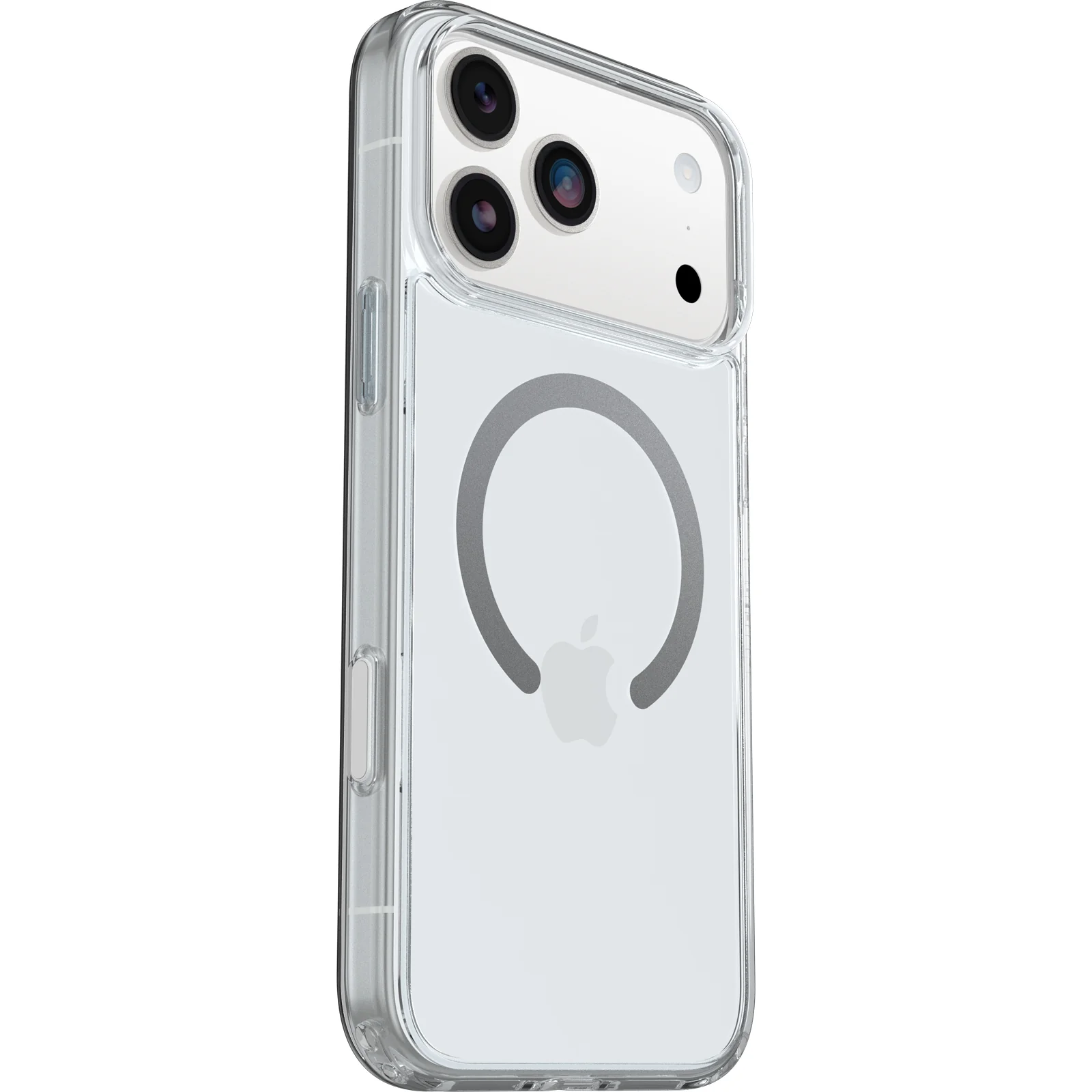 OtterBox Symmetry Clear MagSafe Case with Camera Control Button for iPhone 17 Pro Max – Clear - Image 4