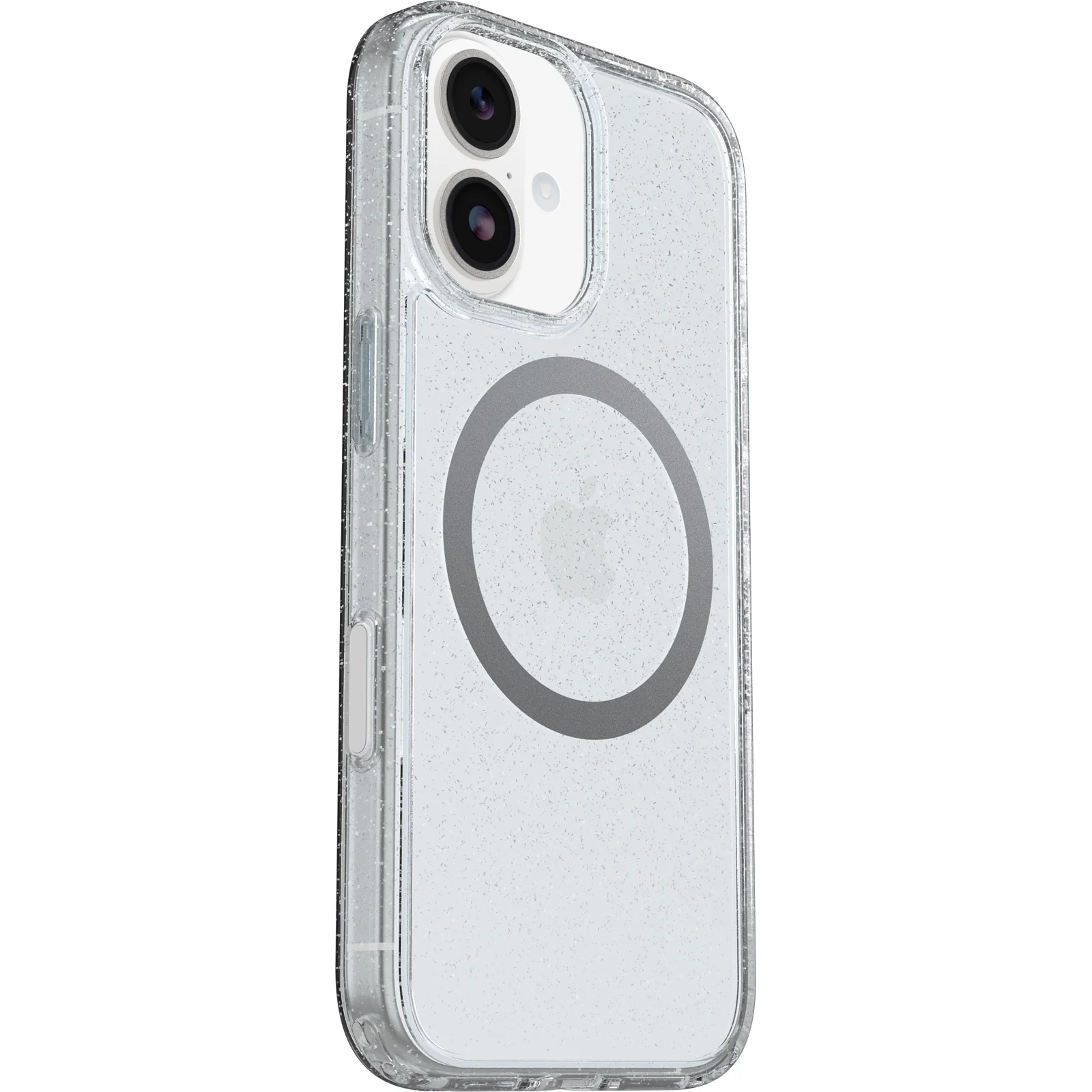 OtterBox Symmetry Clear MagSafe Case & Camera Control Button iPhone 17 Standard – Clear - Image 4