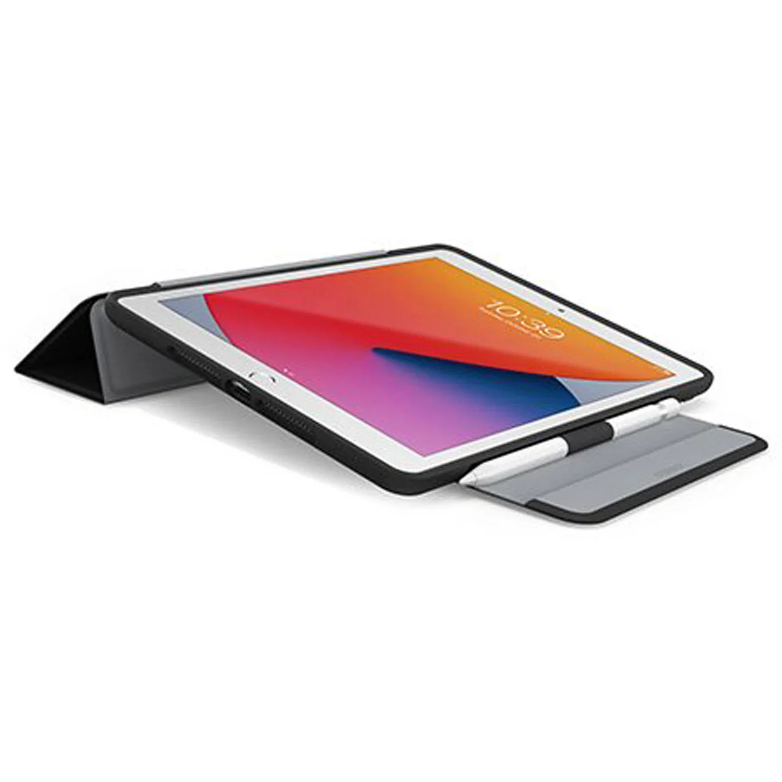 OtterBox Symmetry Folio 360 Case iPad 10.2 7th 8th 9th Gen - Starry Night - Image 4