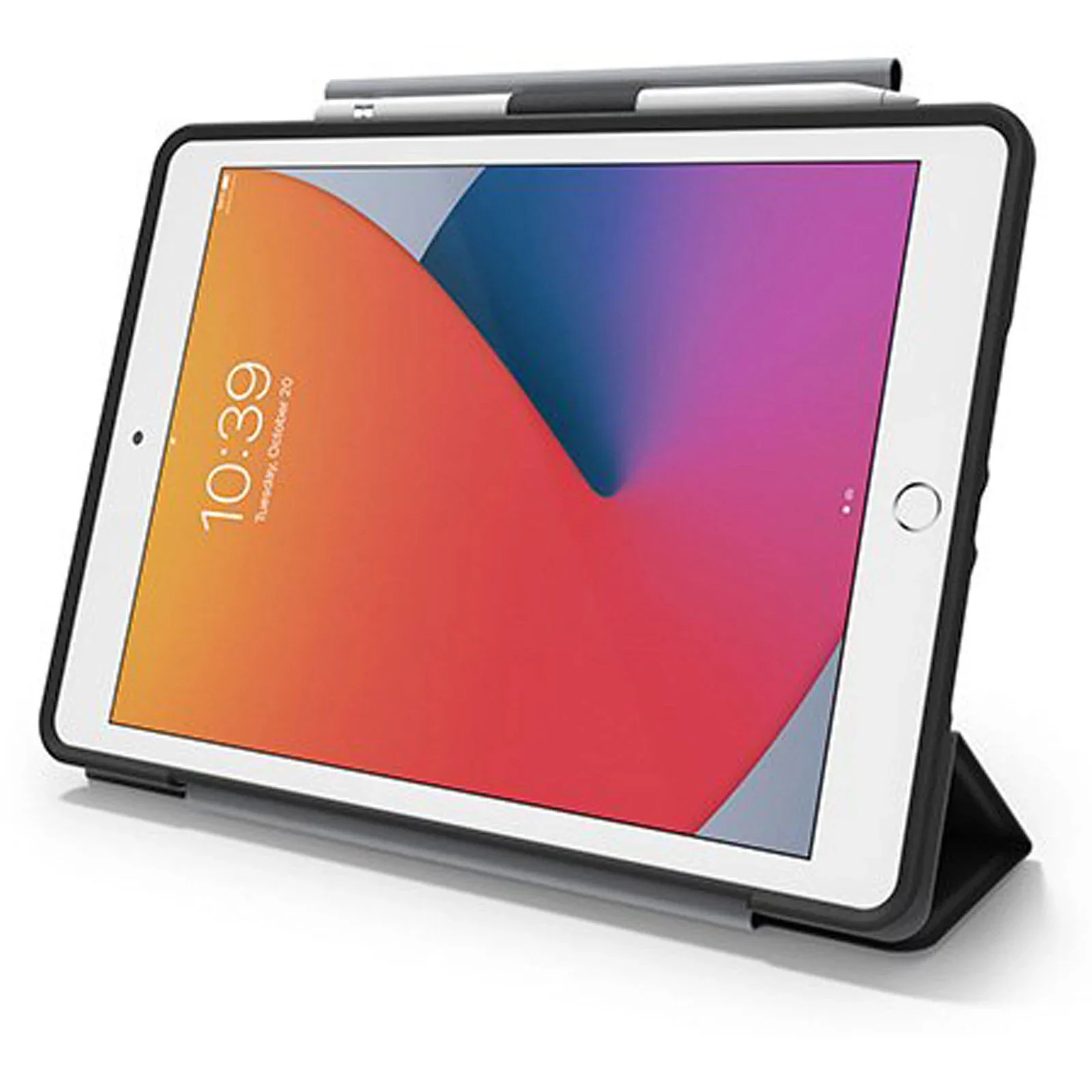 OtterBox Symmetry Folio 360 Case iPad 10.2 7th 8th 9th Gen - Starry Night - Image 5