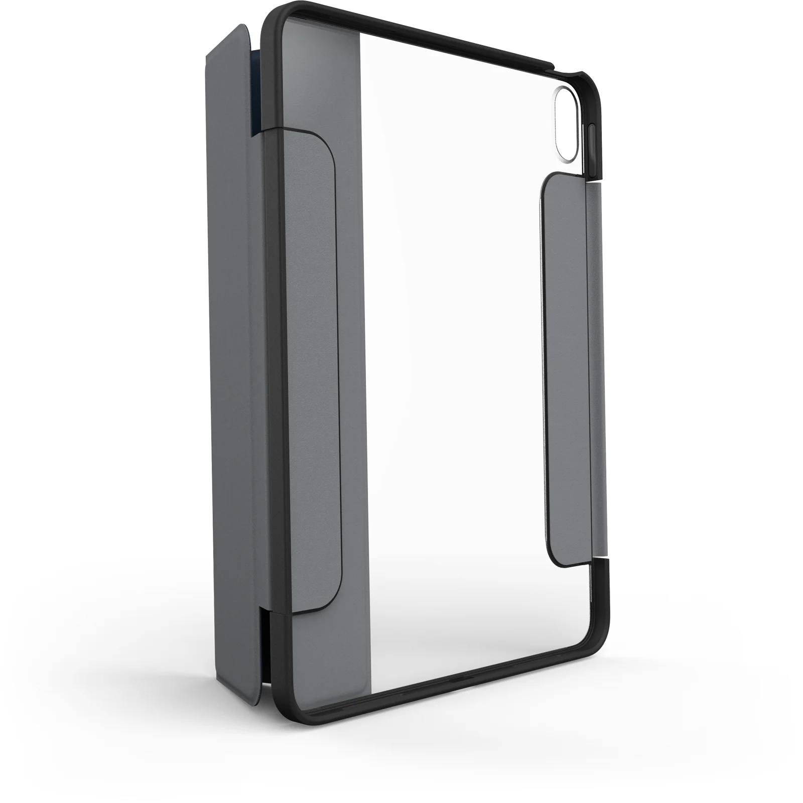 OtterBox Symmetry Folio Case for iPad Air 11 M2 / M3 & Air 4th 5th 10.9 - Coastal Evening Blue - Image 4