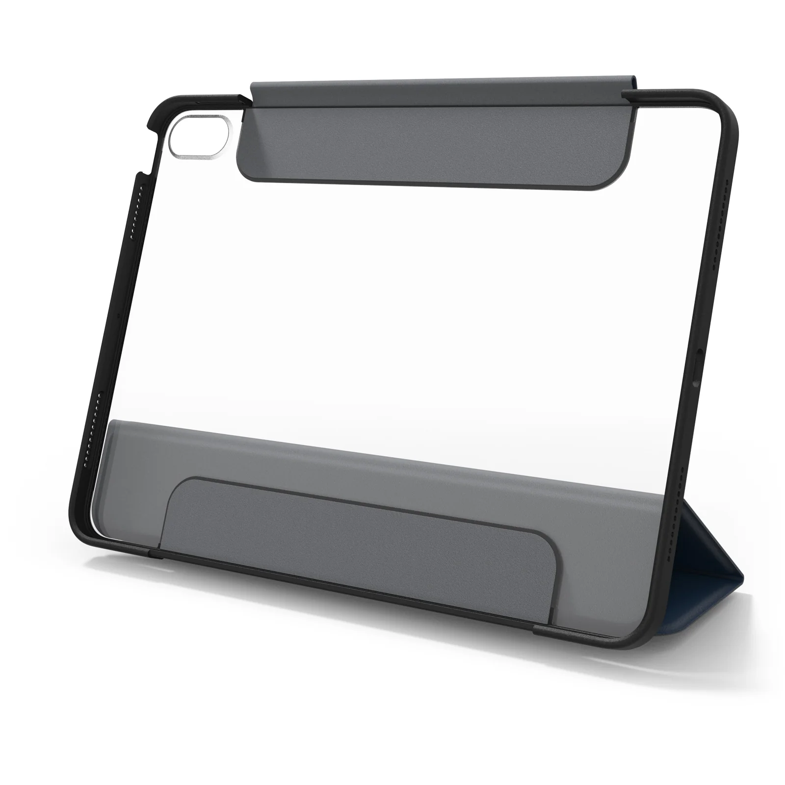 OtterBox Symmetry Folio Case for iPad Air 11 M2 / M3 & Air 4th 5th 10.9 - Coastal Evening Blue - Image 5