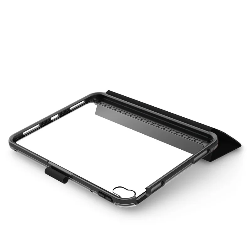 OtterBox Symmetry Folio Tough Case for iPad 10th / 11th Gen 10.9 inch - Starry Night Black - Image 2