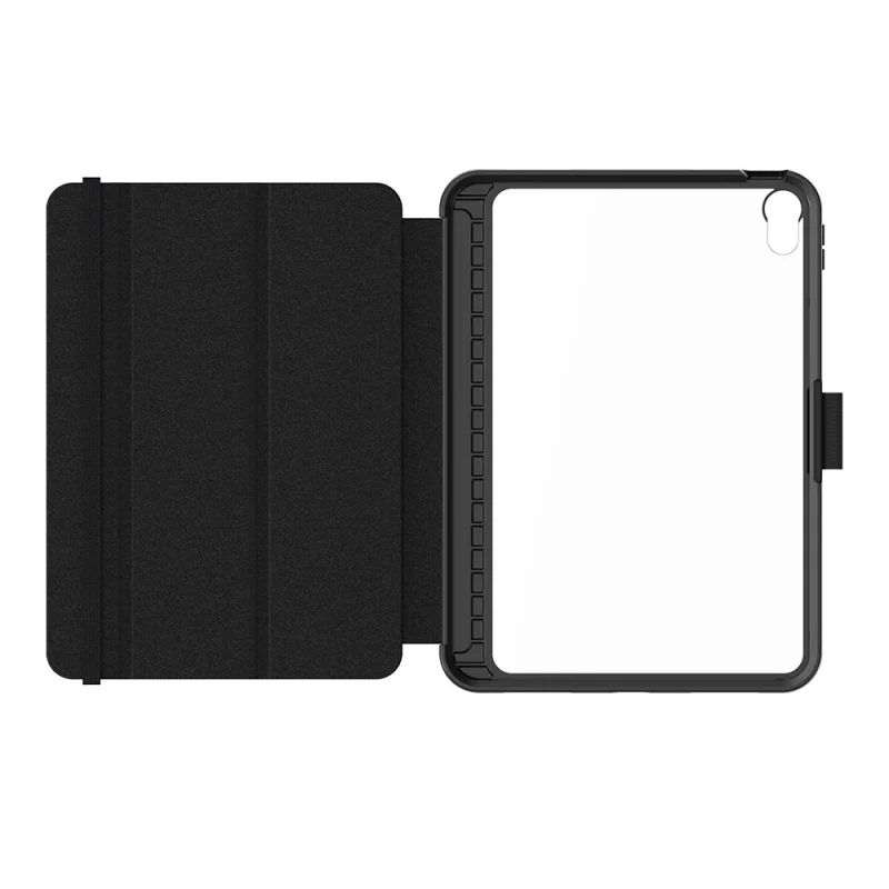 OtterBox Symmetry Folio Tough Case for iPad 10th / 11th Gen 10.9 inch - Starry Night Black - Image 4