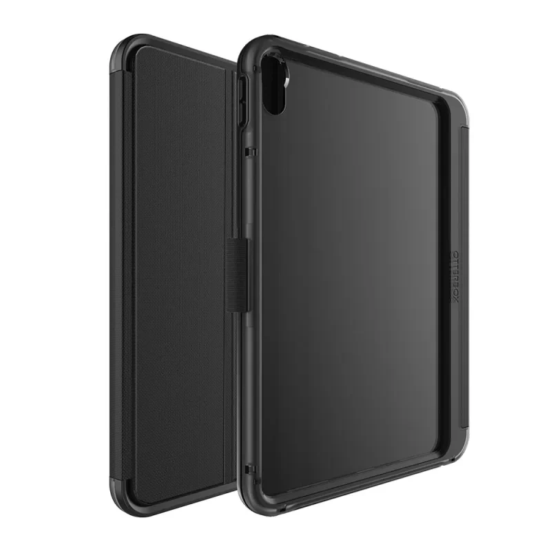 OtterBox Symmetry Folio Tough Case for iPad 10th / 11th Gen 10.9 inch - Starry Night Black - Image 6