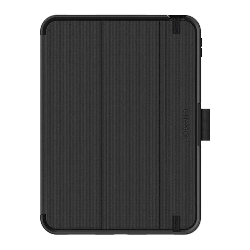 OtterBox Symmetry Folio Tough Case for iPad 10th / 11th Gen 10.9 inch - Starry Night Black - Image 9