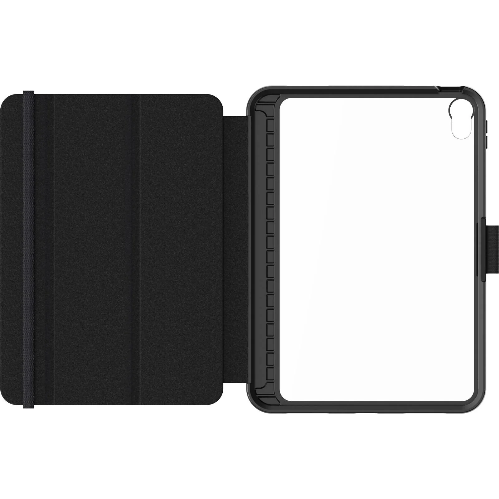 OtterBox Symmetry Folio Tough Case for iPad 10th / 11th Gen 10.9 inch - Coastal Evening Blue - Image 5