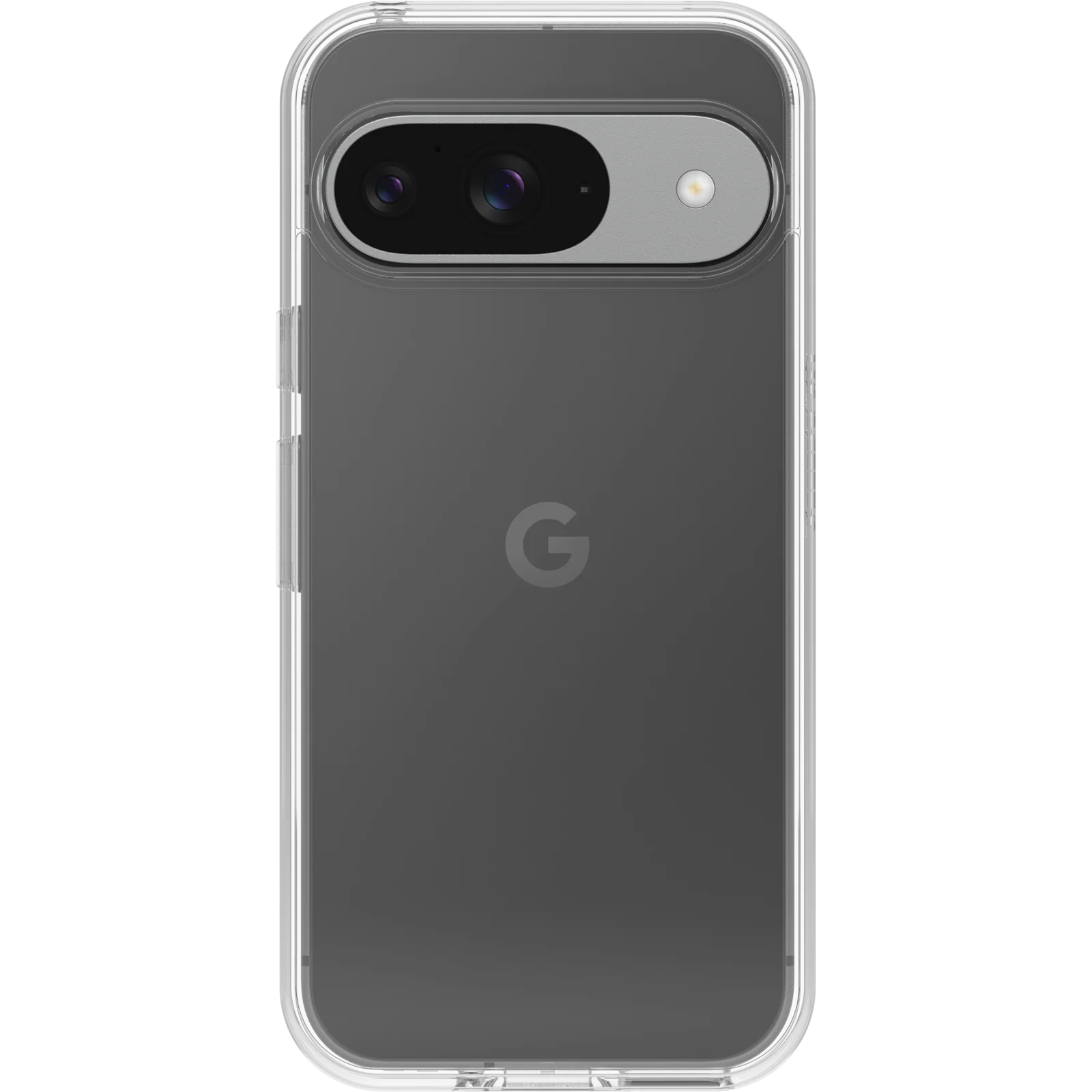 Otterbox Symmetry for Google Pixel 9 / 9 Pro - Clear - Image 2