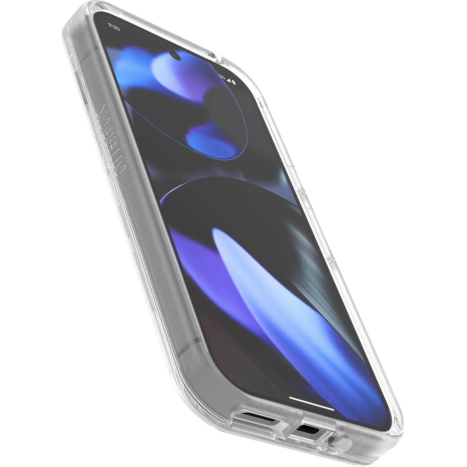 Otterbox Symmetry for Google Pixel 9 / 9 Pro - Clear - Image 3