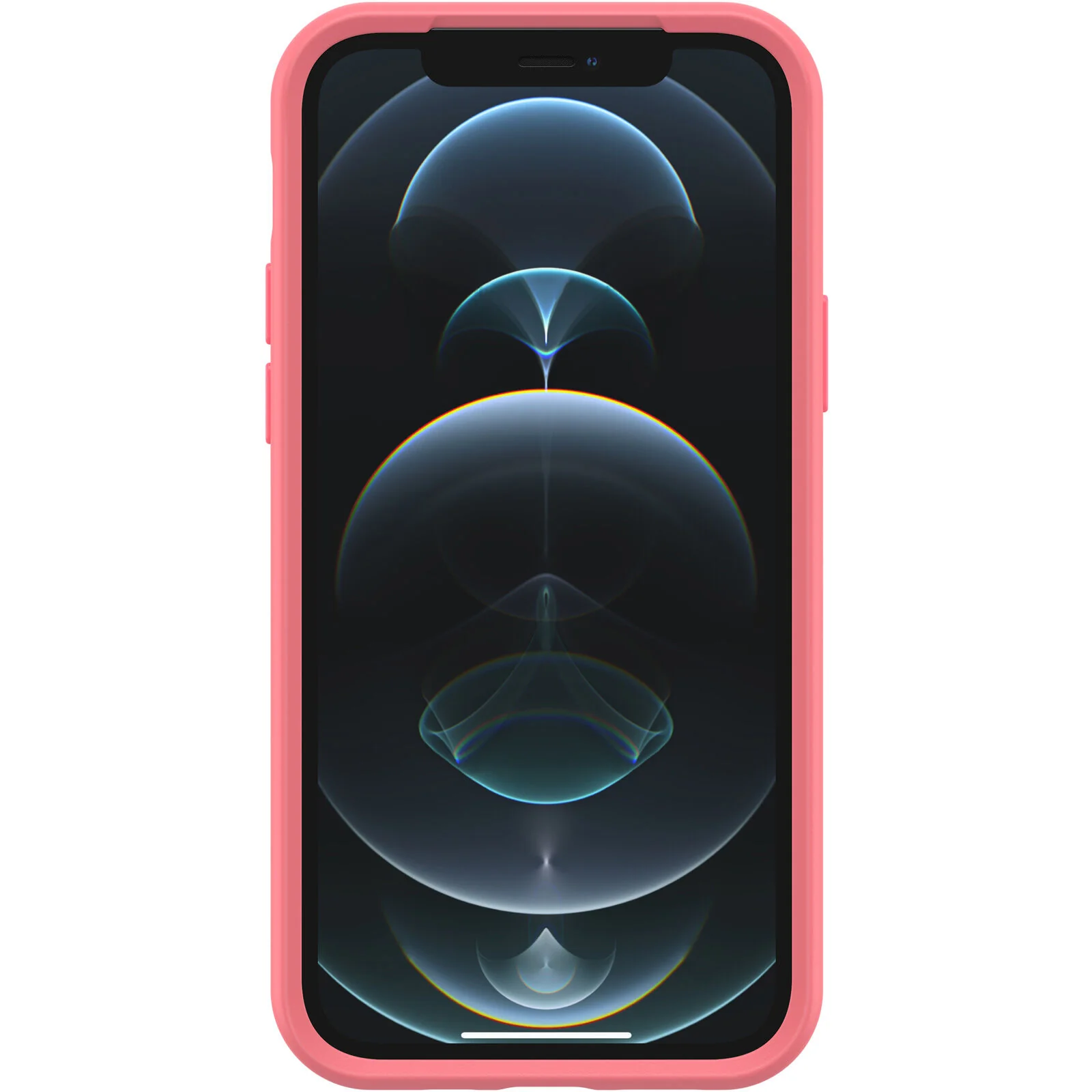 Otterbox Symmetry for iPhone 12 / 12 Pro with MagSafe - Tea Petal - Image 2