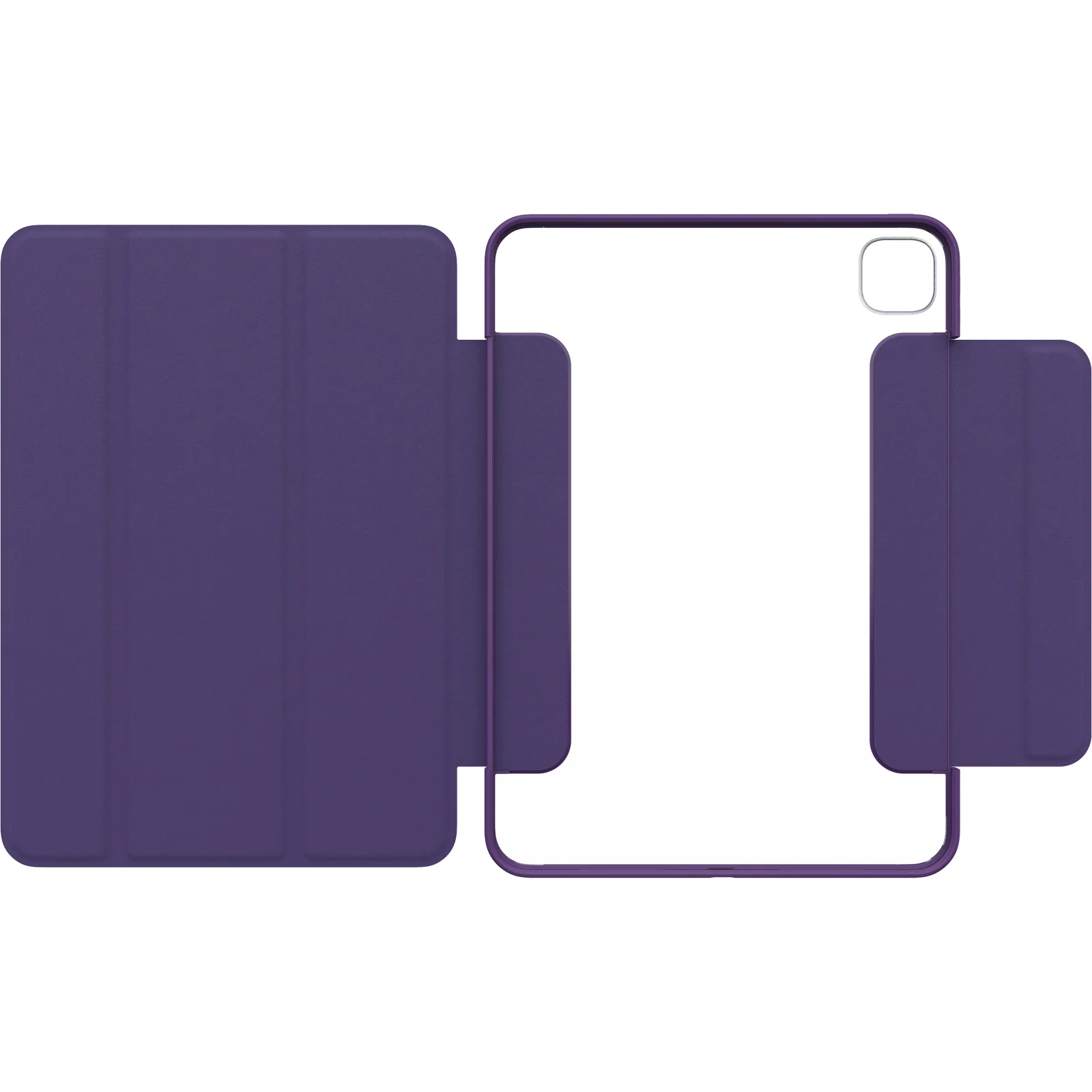Otterbox Symmetry iPad Pro 11 M4 / M5 - Figment Purple - Image 9