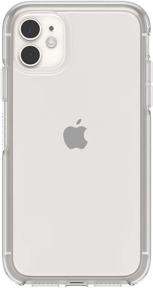 Otterbox Symmetry Clear Case for iPhone 11 6.1 inch - Clear - Image 2