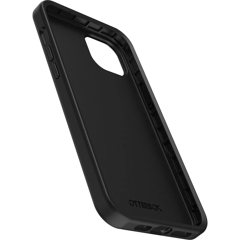 OtterBox Symmetry iPhone 15 Plus & 14 Plus 6.7 Case Black - Image 3
