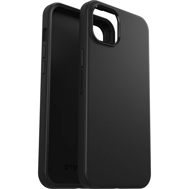 OtterBox Symmetry iPhone 15 Plus & 14 Plus 6.7 Case Black - Image 4