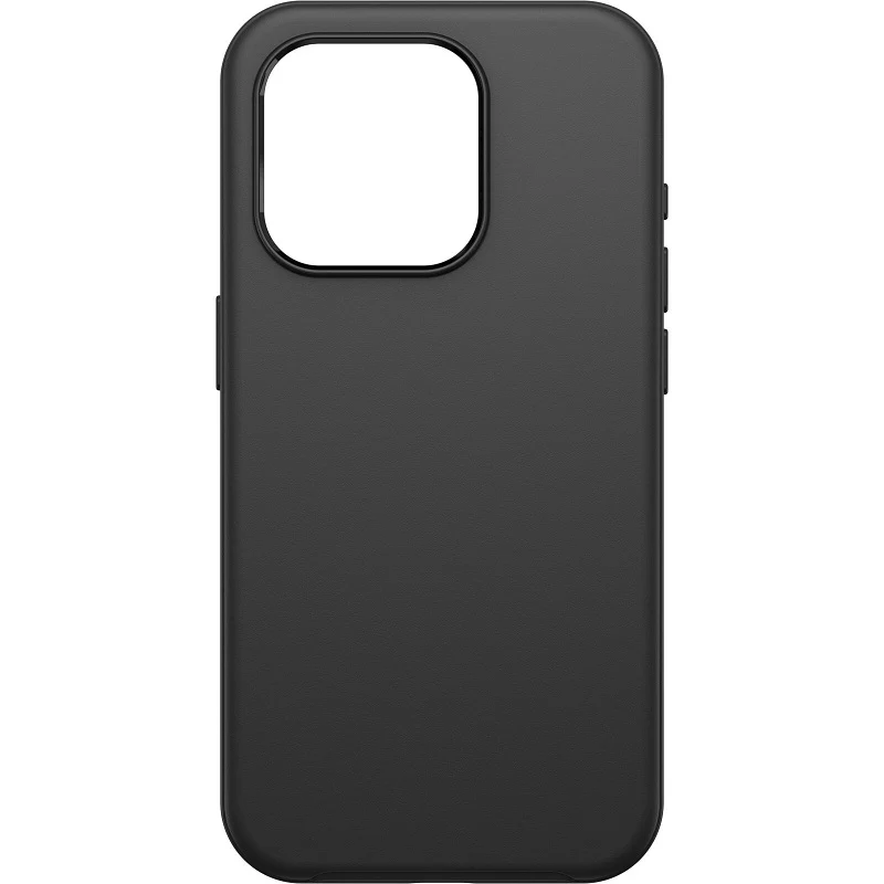 OtterBox Symmetry iPhone 15 Pro 6.1 Case Black - Image 2