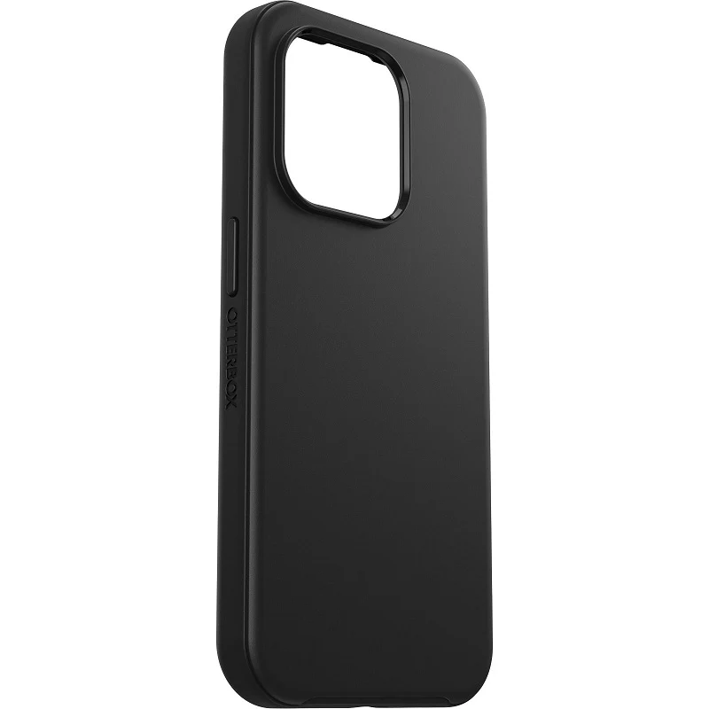 OtterBox Symmetry iPhone 15 Pro 6.1 Case Black - Image 3