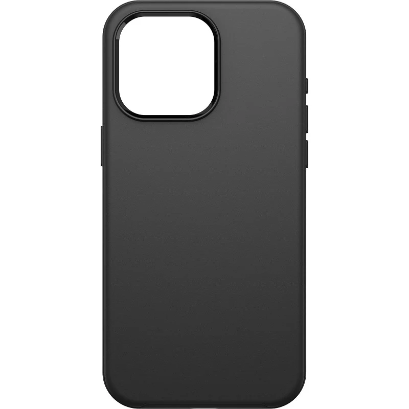 OtterBox Symmetry iPhone 15 Pro Max 6.7 Case Black - Image 2
