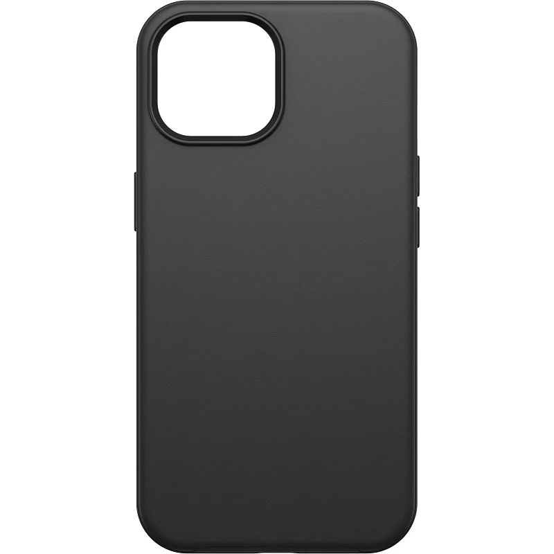 OtterBox Symmetry iPhone 15 Standard 6.1 Case Black - Image 2