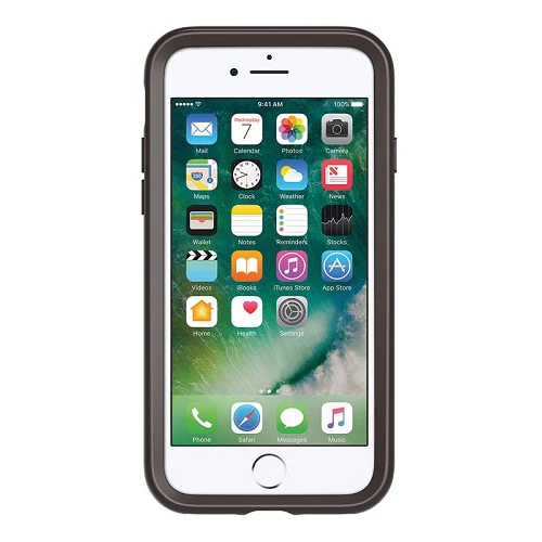 Otterbox Symmetry Leather Case iPhone 8 / 7 / 6 / SE 2020 / SE 2022 - BONUS screen guard - Image 5