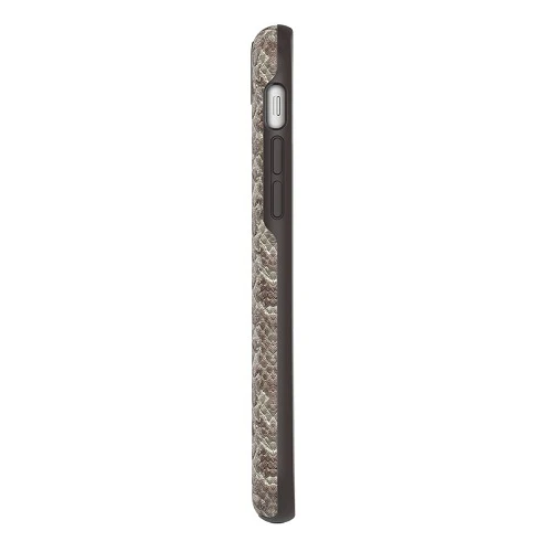 Otterbox Symmetry Leather iPhone 8 / iPhone 7 - Brown/Light Snake Skin - Image 3
