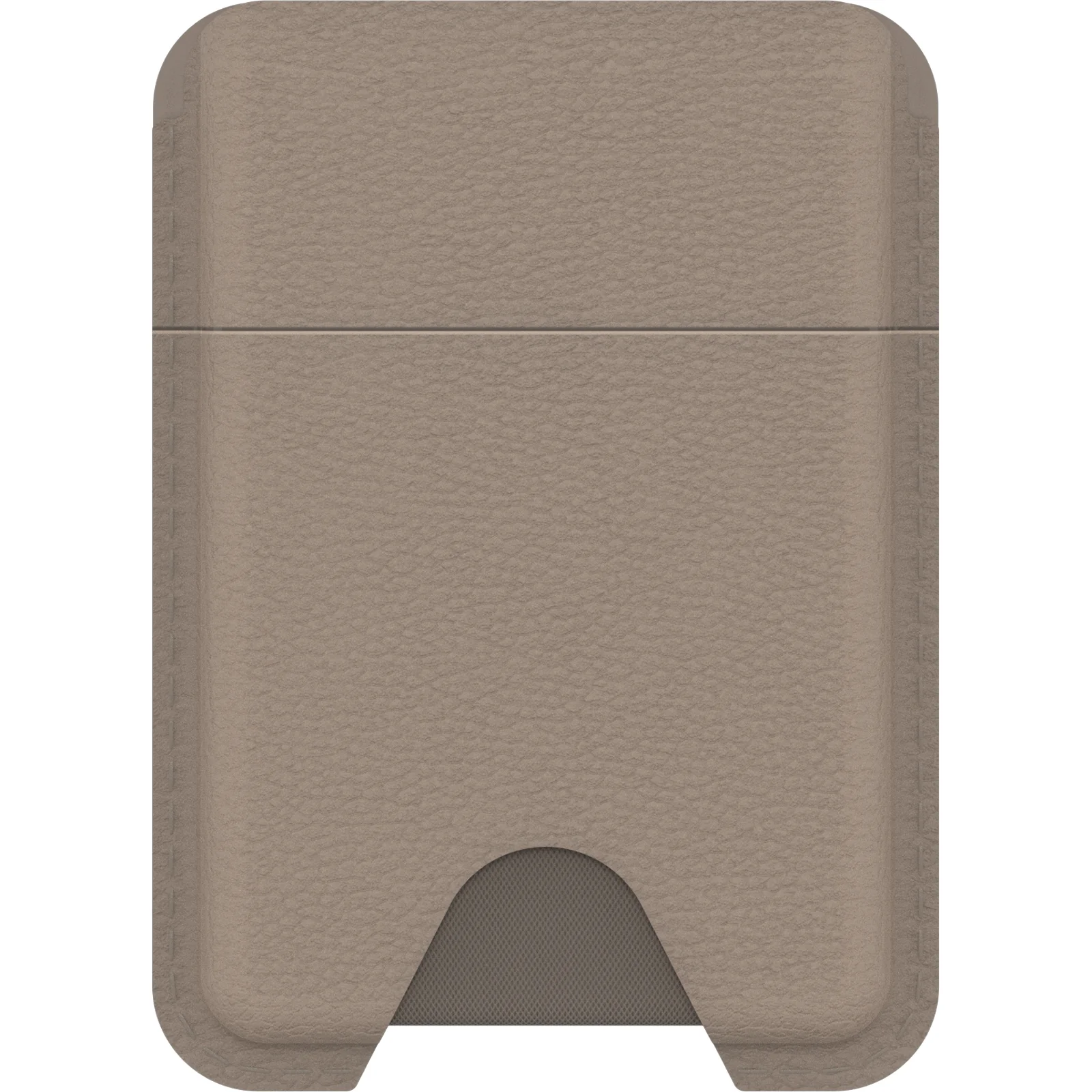 OtterBox Symmetry Magnetic Cactus Leather Wallet Attachment - Cottonwood Glen Stone - Image 4
