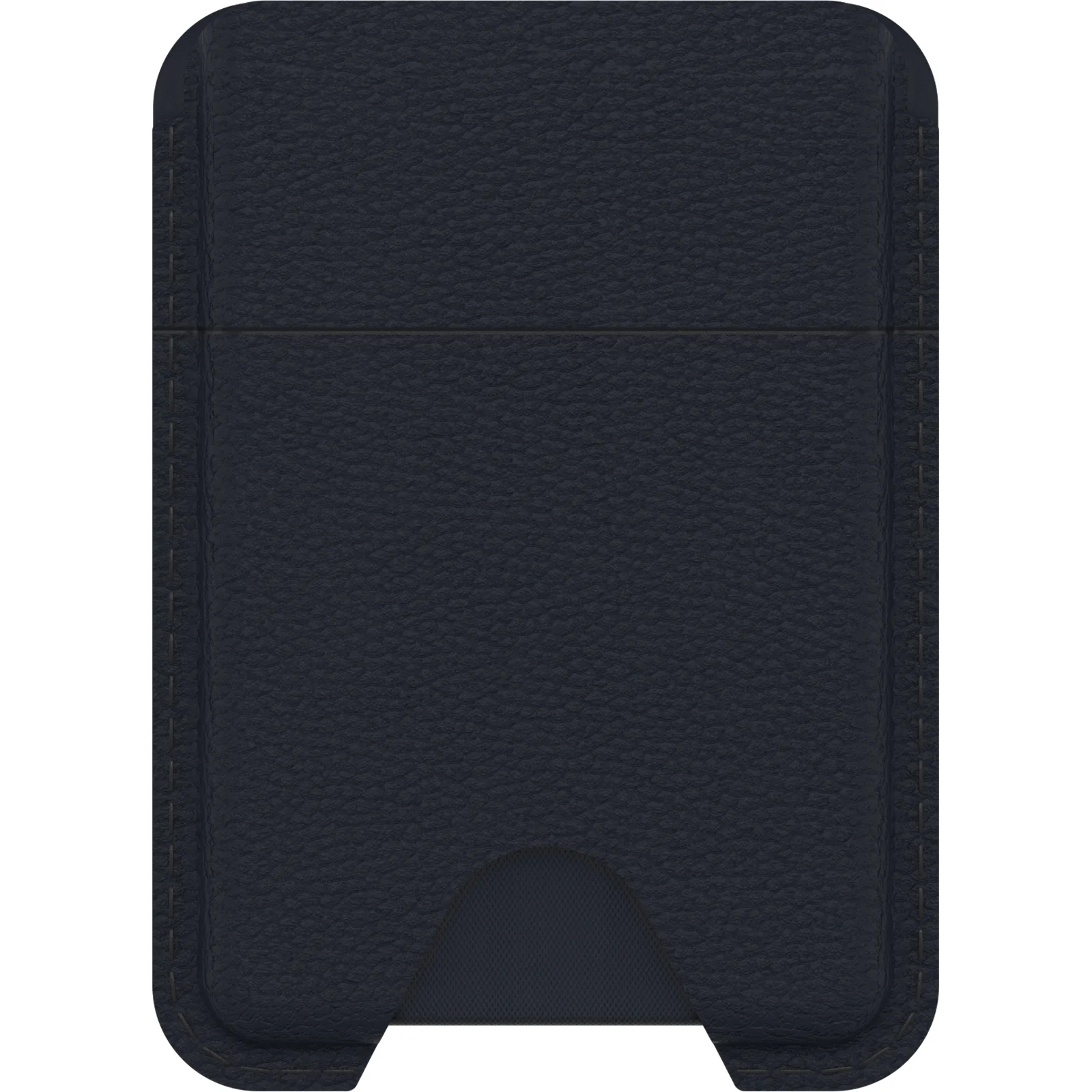 OtterBox Symmetry Magnetic Cactus Leather Wallet Attachment - Riverside Blue - Image 2