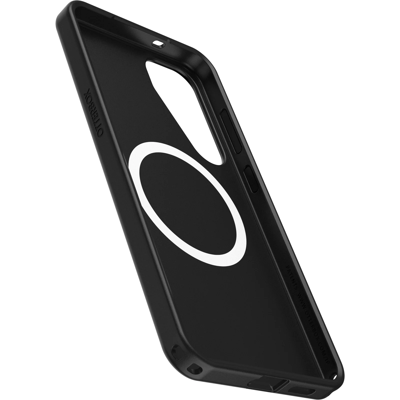 Otterbox Symmetry & Magnets Case Samsung S25 Plus 5G 6.7 inch - Black - Image 2