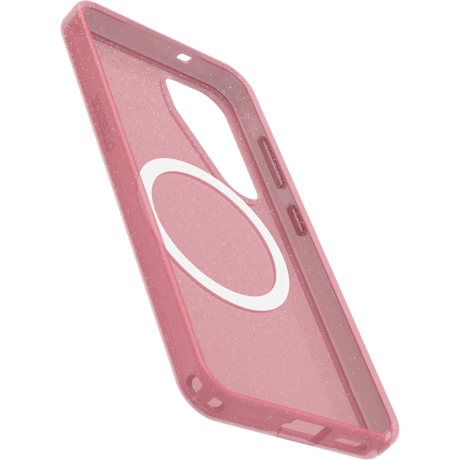 Otterbox Symmetry & Magnets for Samsung S25 Standard 6.2 inch - Foxberry Pink - Image 2
