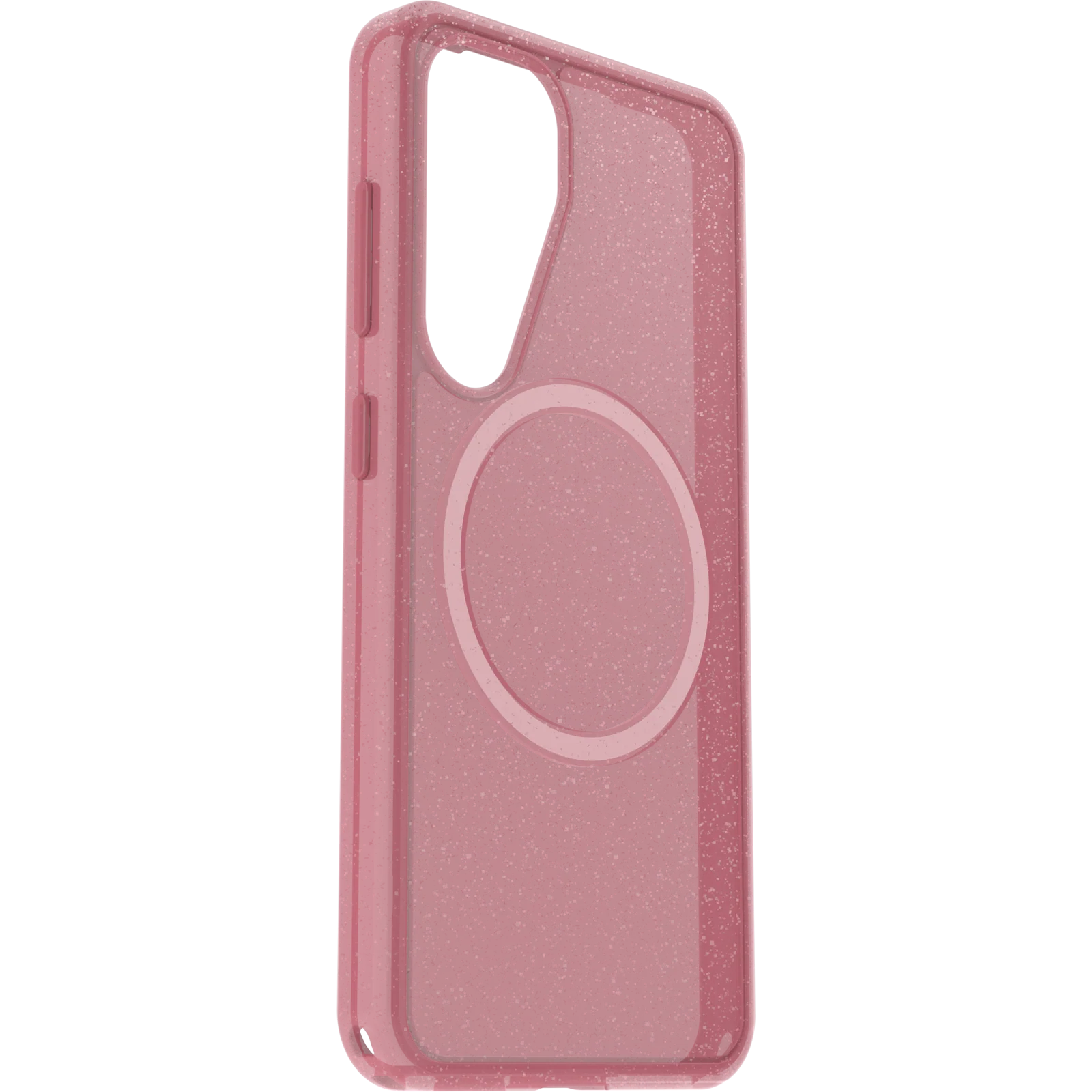 Otterbox Symmetry & Magnets for Samsung S25 Standard 6.2 inch - Foxberry Pink - Image 3