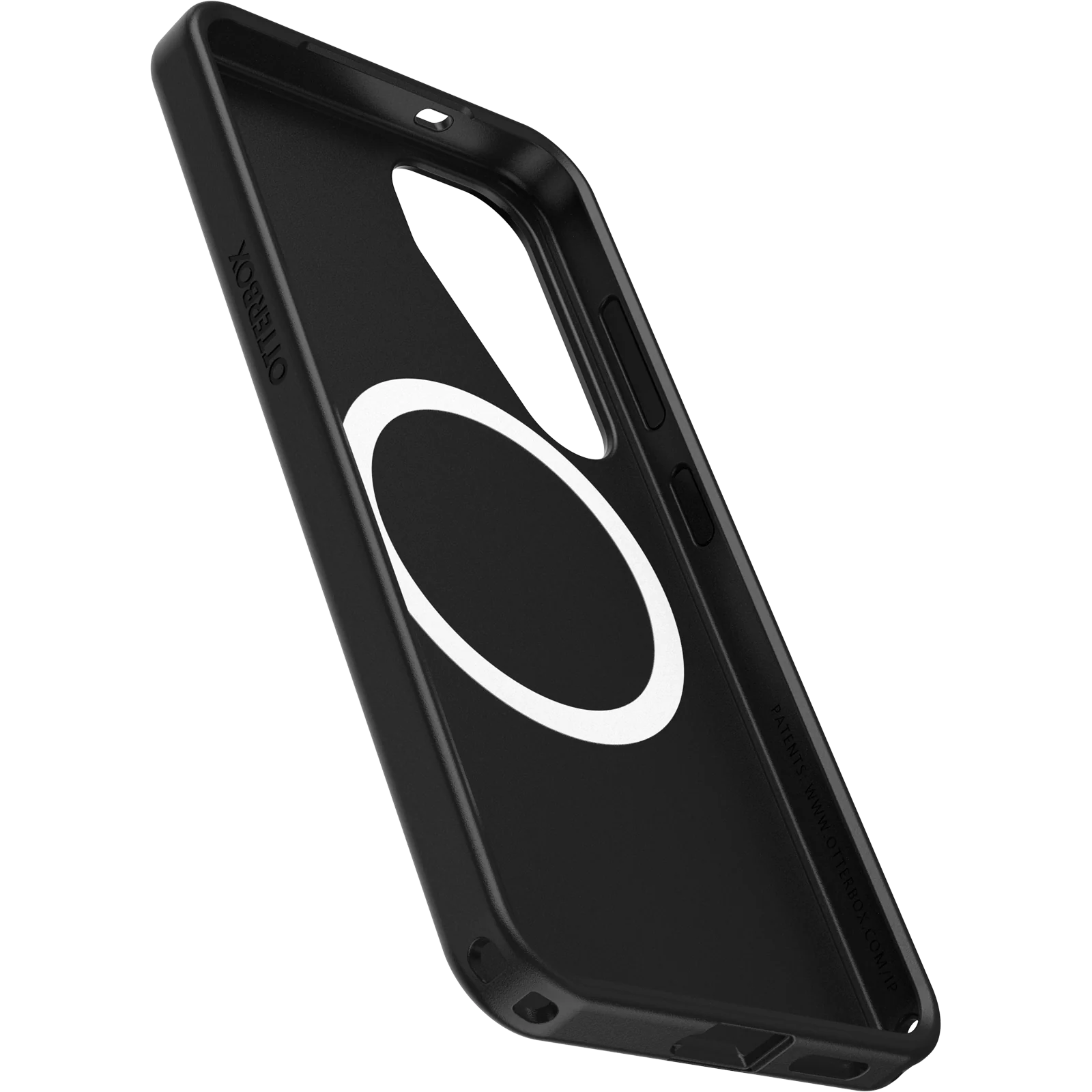Otterbox Symmetry & Magnets for Samsung S25 Standard 6.2 inch - Black - Image 4